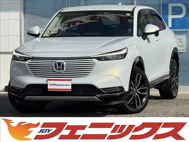 Honda VEZEL 2022 — фото 1, купить с доставкой в Москву