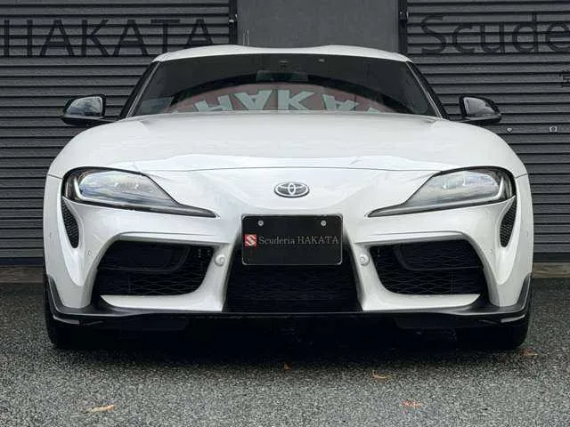 Toyota Supra 2026 — миниатюра 2