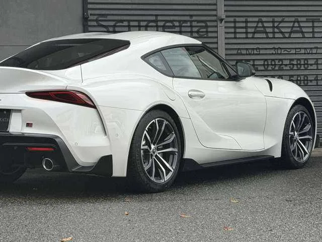 Toyota Supra 2026 — миниатюра 3