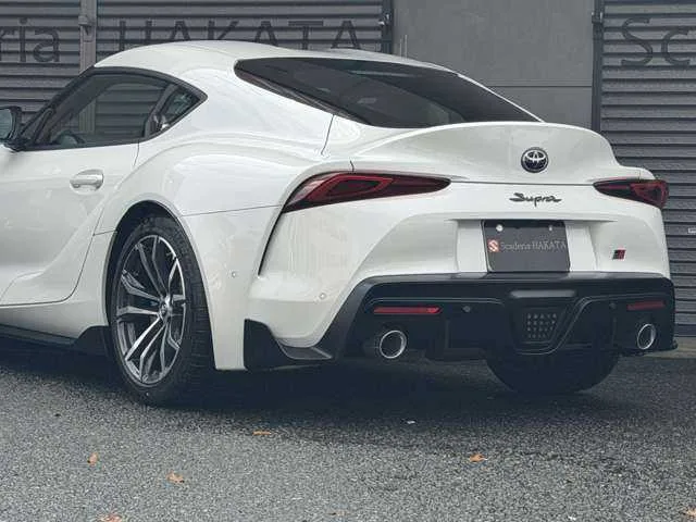 Toyota Supra 2026 — миниатюра 4