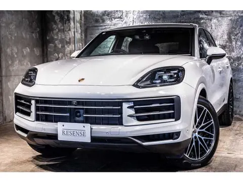 Porsche Cayenne 2025 купить в Москве