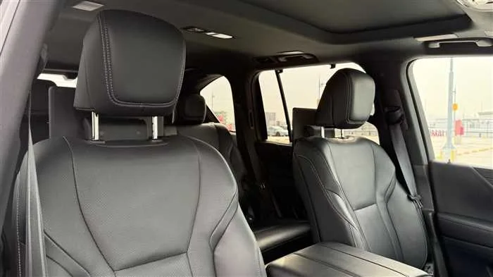 Lexus LX 600 2024 — миниатюра 3