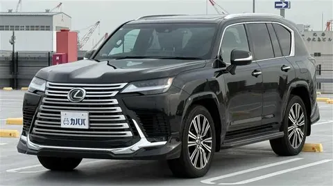 Lexus LX 2024 купить в Москве