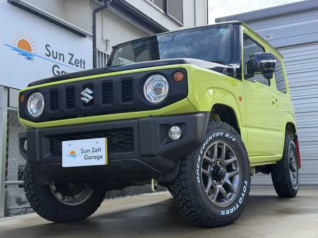Suzuki Jimny 2024 — миниатюра 2