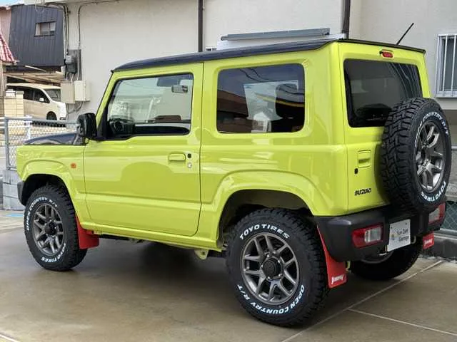 Suzuki Jimny 2024 — миниатюра 3