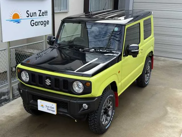 Suzuki Jimny 2024 — миниатюра 4