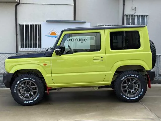 Suzuki Jimny 2024 — миниатюра 5