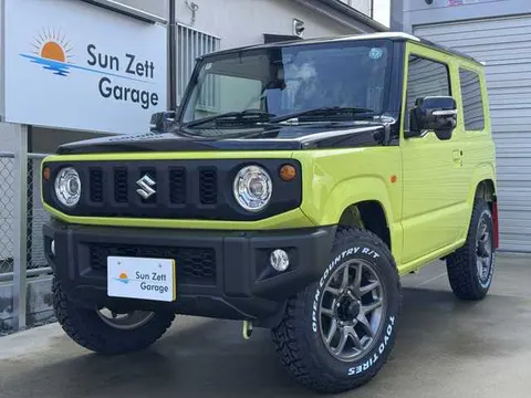 Suzuki Jimny 2024 купить в Москве