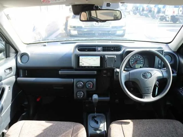 Toyota Probox Van 2025 — миниатюра 2