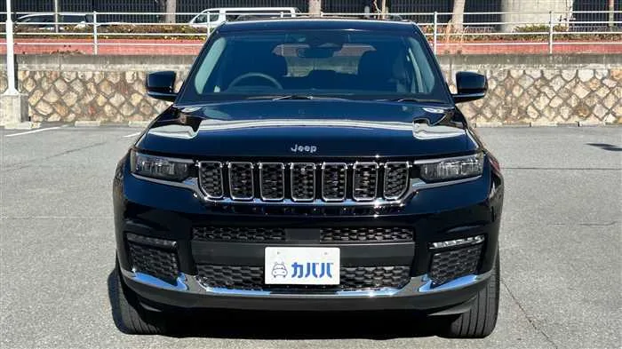Jeep Grand Cherokee 2023 — миниатюра 2