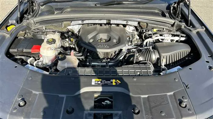 Jeep Grand Cherokee 2023 — миниатюра 4