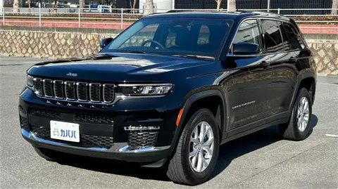 Jeep Grand Cherokee 2023 buy in Moscow
