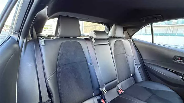 Toyota Corolla Sedan RZ 2024 — миниатюра 4