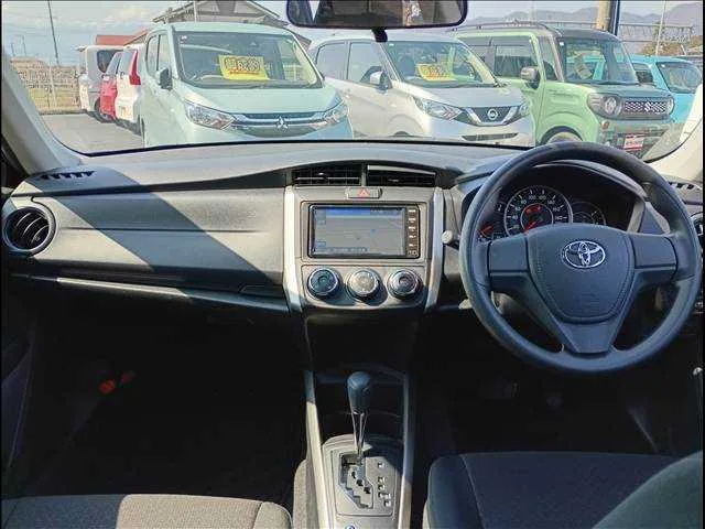 Toyota Corolla Fielder 2025 — миниатюра 4