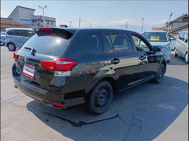 Toyota Corolla Fielder 2025 — миниатюра 5