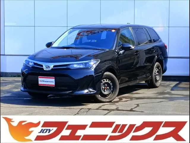Toyota Corolla Fielder 2025 — фото 1, купить с доставкой в Москву