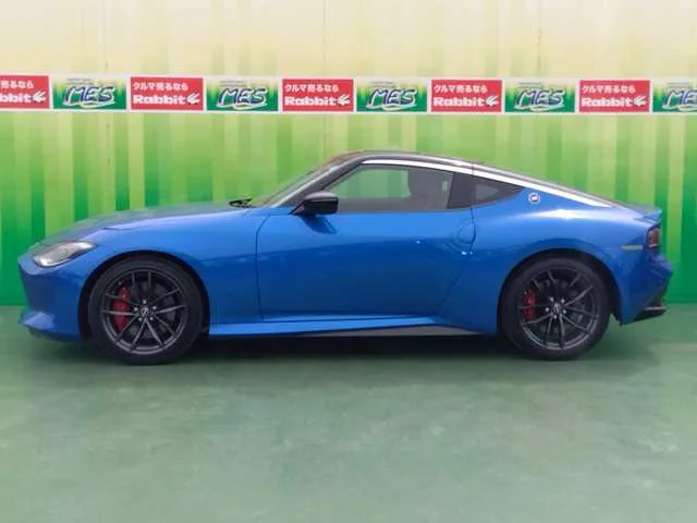 Nissan Fairlady Z 2024 — миниатюра 2