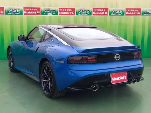 Nissan Fairlady Z 2024 — миниатюра 3