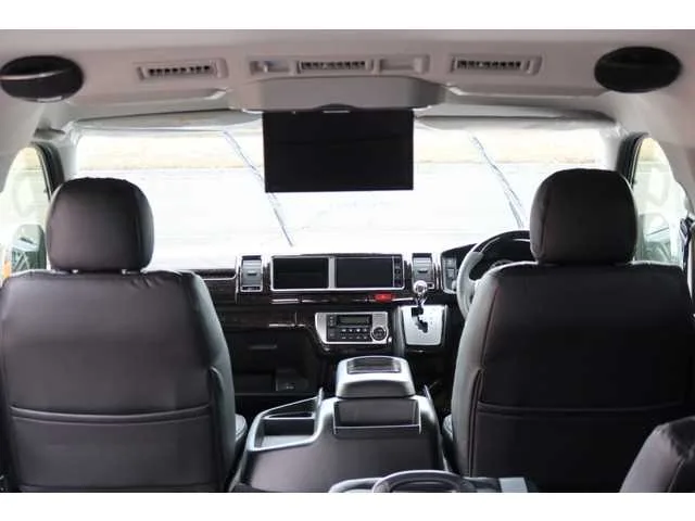 Toyota Hiace Wagon 2026 — миниатюра 5