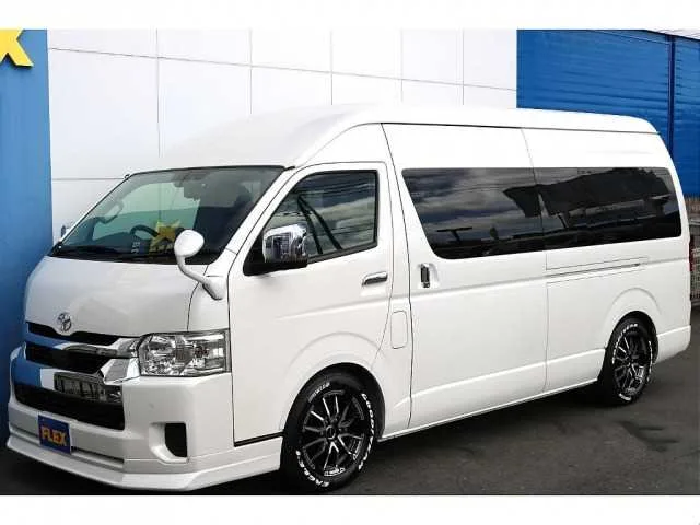 Toyota Hiace Wagon 2023 — миниатюра 5