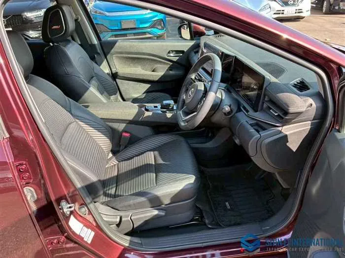 Nissan Note 1.2G Leather Edition 2024 — миниатюра 5