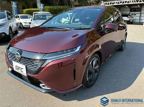 Nissan Note 2024 buy in Moscow