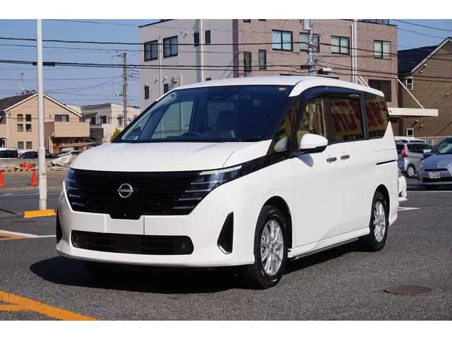 Nissan Serena 2024 — миниатюра 3