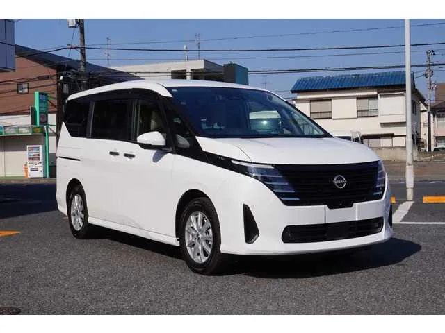 Nissan Serena 2024 — миниатюра 5