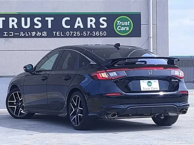 Honda Civic 2023 — миниатюра 4