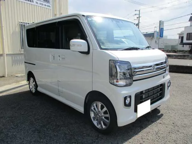 Suzuki Every Wagon 2025 — миниатюра 2
