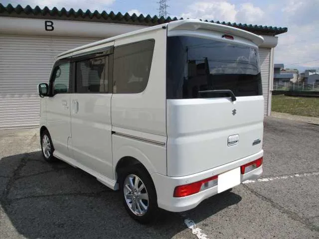 Suzuki Every Wagon 2025 — миниатюра 3