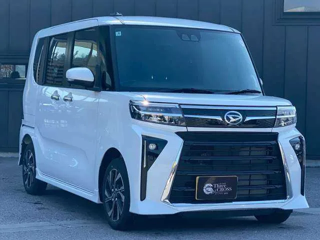 Daihatsu Tanto Custom 2025 — миниатюра 4