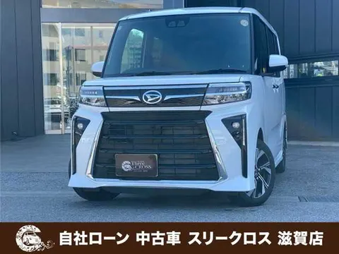 Daihatsu Tanto Custom 2025 купить в Москве