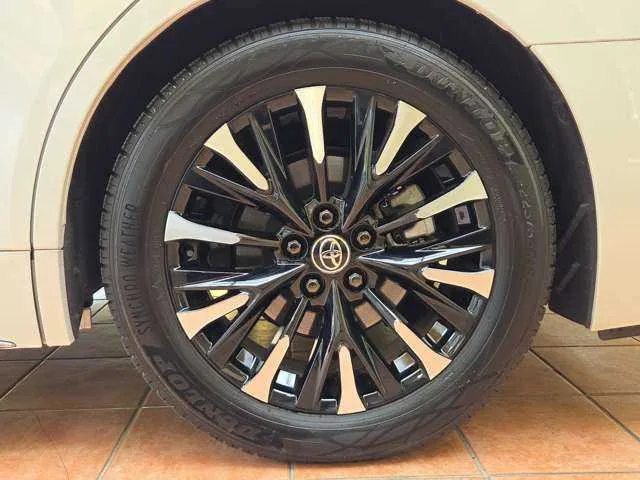 Toyota Alphard G 2024 — миниатюра 4