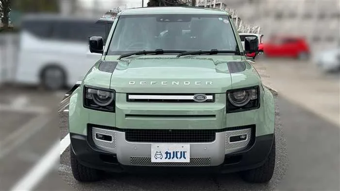 Land Rover Defender 90 75th 2023 — миниатюра 2