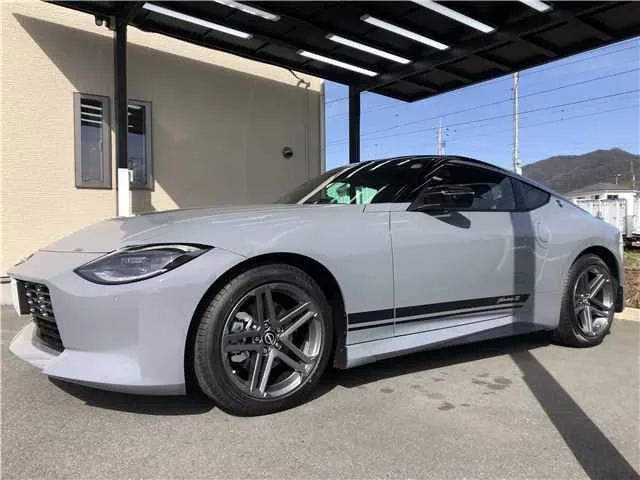 Nissan Fairlady Z Base 2025 — миниатюра 4