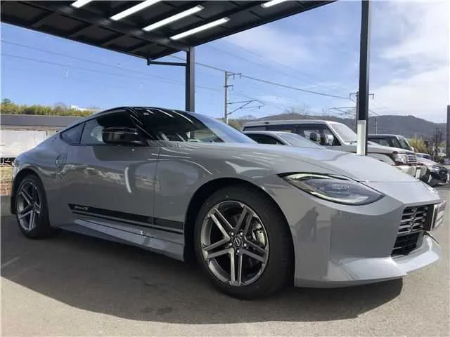 Nissan Fairlady Z Base 2025 — миниатюра 5