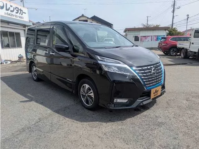 Nissan Serena 2022 — миниатюра 3