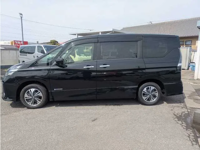 Nissan Serena 2022 — миниатюра 4