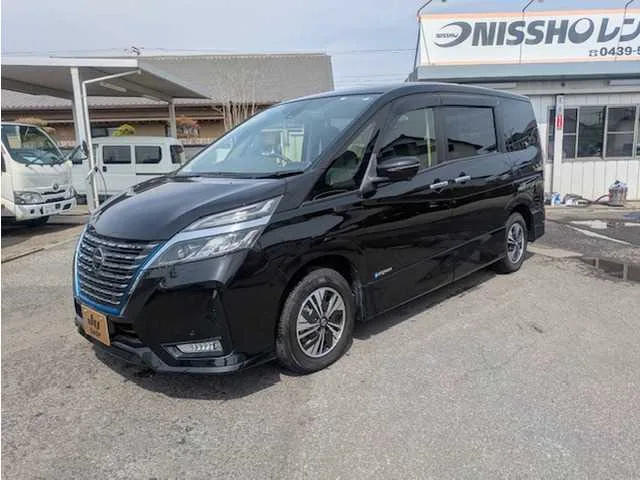Nissan Serena 2022 — миниатюра 5