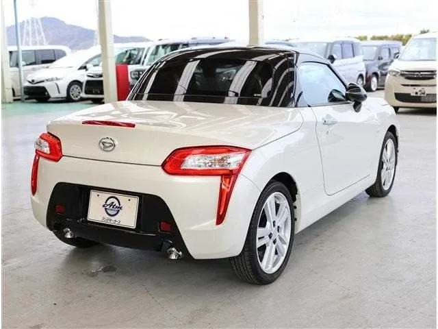 Daihatsu Copen 2023 — миниатюра 3