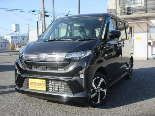 Daihatsu Move 2025 — миниатюра 2