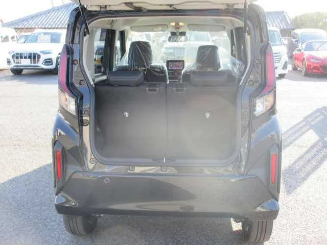 Daihatsu Move 2025 — миниатюра 3