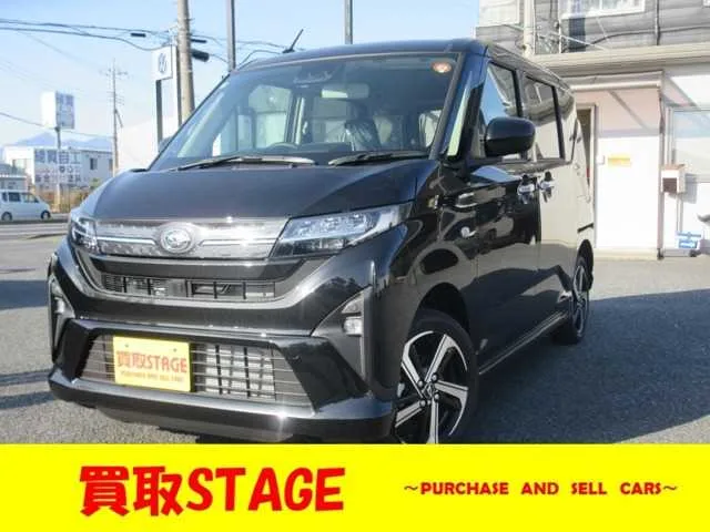Daihatsu Move 2025 — фото 1, купить с доставкой в Москву