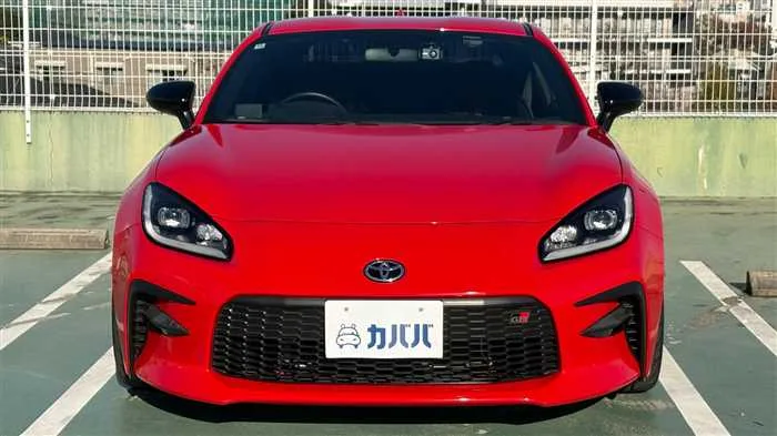 Toyota 86 RZ 2022 — миниатюра 2