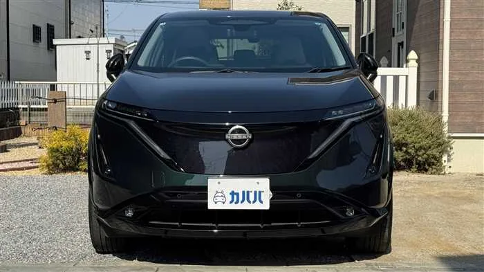 Nissan Nissan Others B6 2023 — миниатюра 2