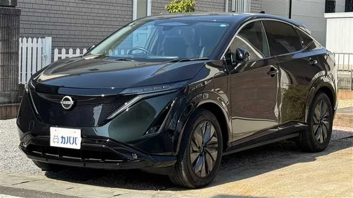 Nissan Nissan Others B6 2023 — фото 1, купить с доставкой в Москву
