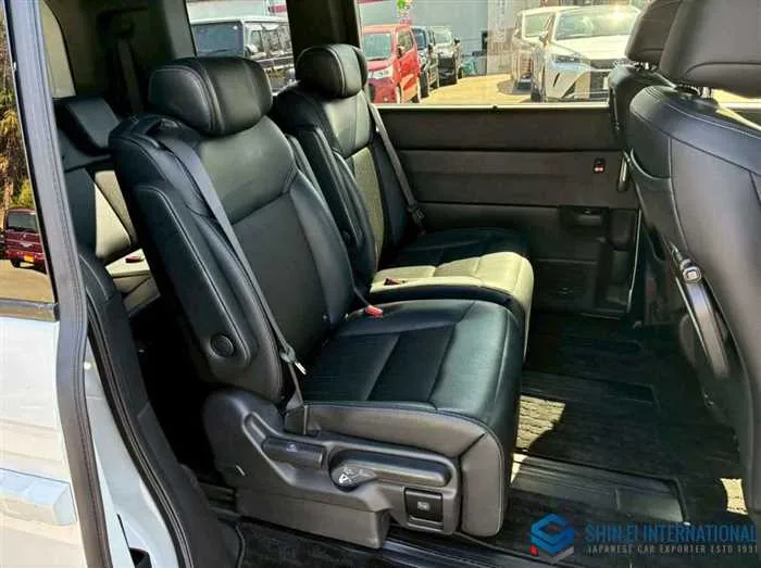 Honda Step WGN 1.5 Spada 2024 — миниатюра 3