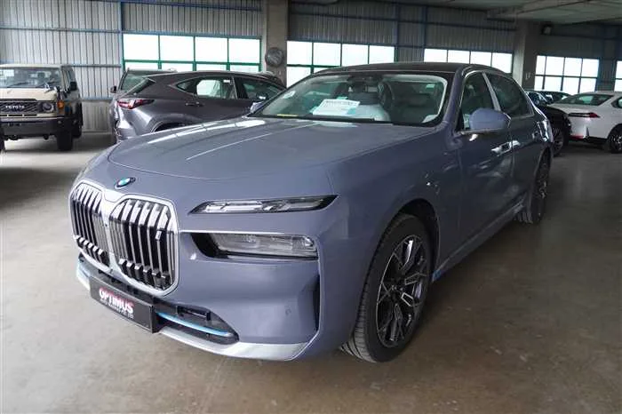 BMW BMW Others BRANDNEW I7 XDRIVE60 2025 — фото 1, купить с доставкой в Москву