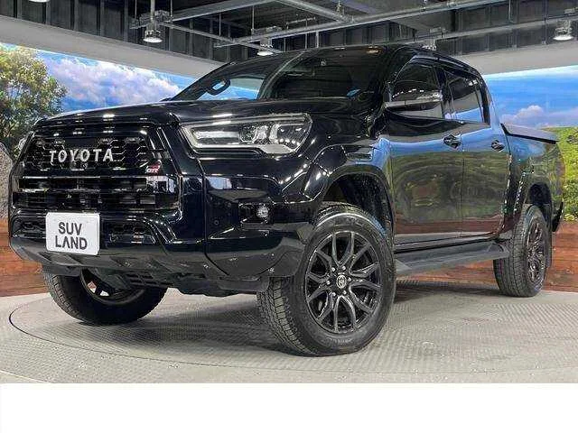 Toyota Hilux Z 2023 — фото 1, купить с доставкой в Москву